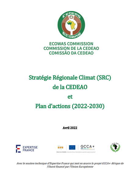 Stratégie Régionale Climat de la CEDEAO adoptée au CTMS